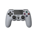 Cool Multi-function Wireless Gamepad TP5-35137 for P5S Console with Asymmetric Dual Motor Vibration,Headphone Jack&Prgrammable