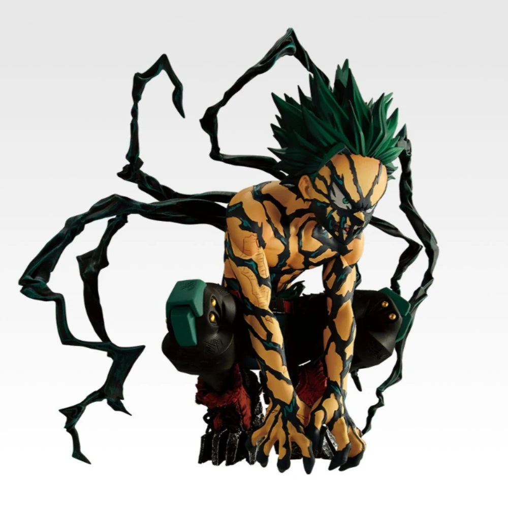 100% Original Genuine Bandai Spirits Ichiban Kuji Midoriya Izuku Anime Figure Model Decoration Character Collection Toy Gift