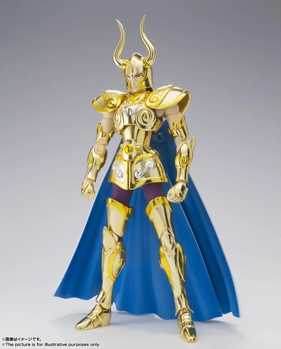 In Stock Genuine Bandai Saint Seiya Saint Cloth Myth Ex2.0 Cancer Death Mask Anime Figures Model Toys Collect Rebirth Edition