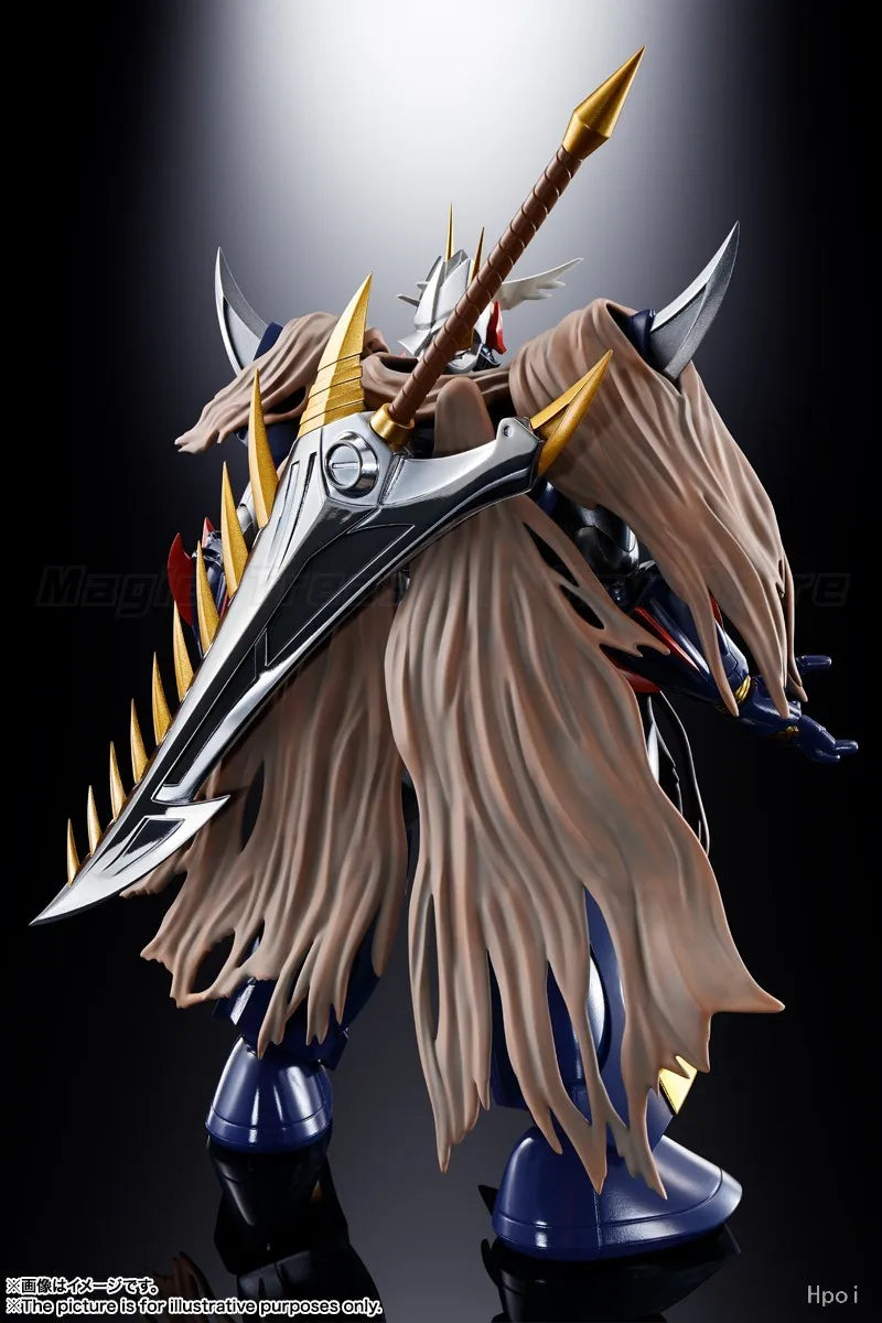 【In stock】Original BANDAI SPIRITS Soul of Chogokin GX-102 Mazinkaiser SKL Action Figure Toy Model Collection