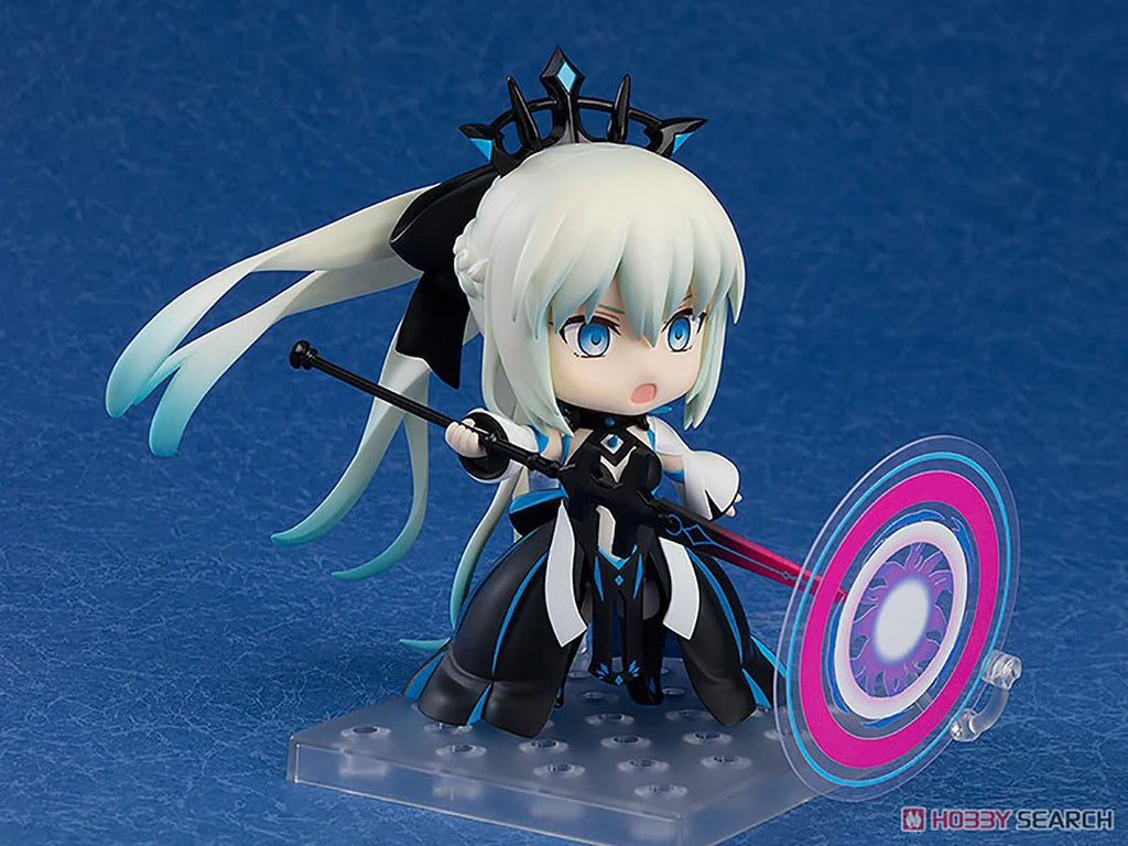 Original Genuine Good Smile Company Action/Dolls Nendoroid (#2150) Fate/Grand Order Morgan Le Fay Berserker Game Action Figure