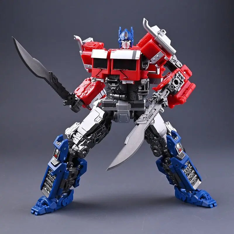 Transformation Robot BAIWEI TW1030 Optimus Commander SS102 Action Figure Anime Model Toys