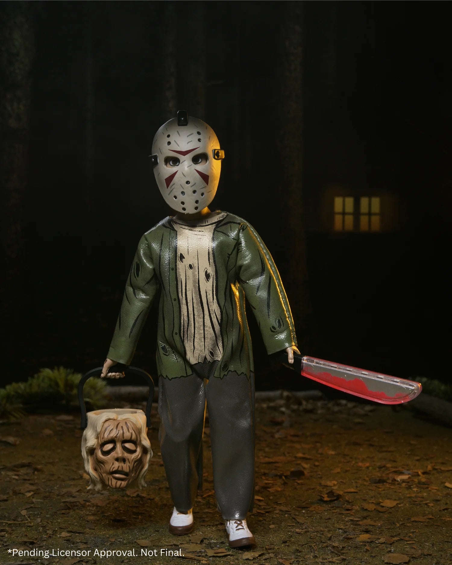 NECA Toys Ben Cooper Costume Kids Collection - Series 13 Costumed Action Figure:Chucky, Tiffany, Ghost Face, Jason , The Fiend