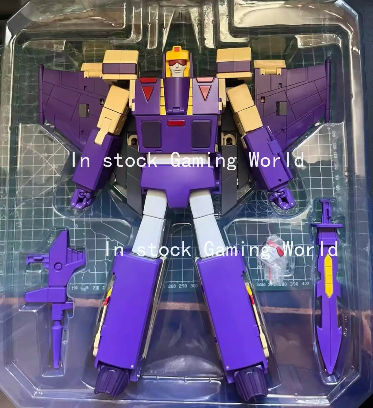 In Stock Transformer Robot Toy ST01 Tank Fighter Action Figure Collectible for Adults Kids Bliztwing Style Mechanical