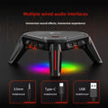 For GAMWING Scorpion Demon 2Pro Keyboard Mouse Converter 2000+Hz Mouse Package Speed Mobile Game PUBG Throne Peripheral Artifact