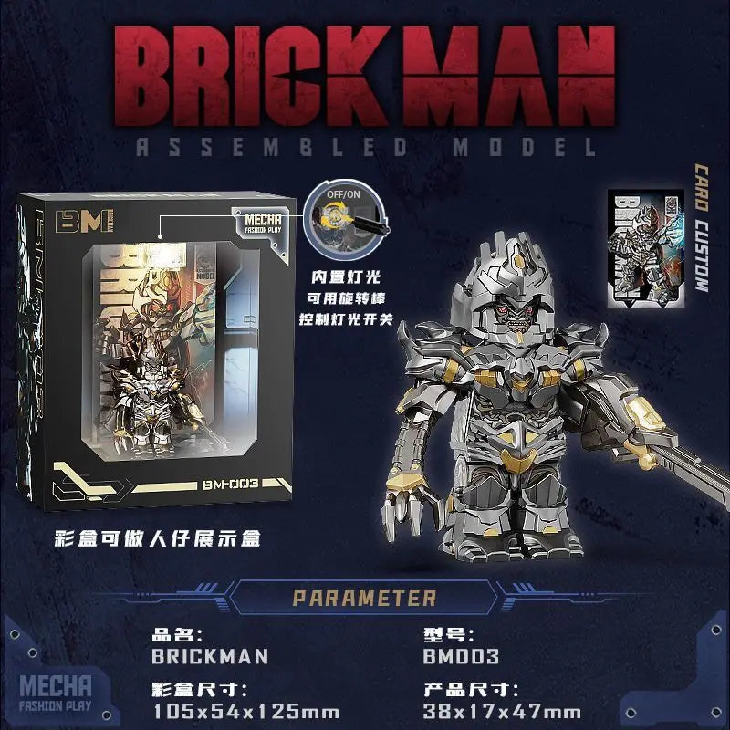 Transformers Animation Game Peripheral Toy Optimus Prime Megatron Bunble Movable Small Doll Anime Action Figure Model Collection