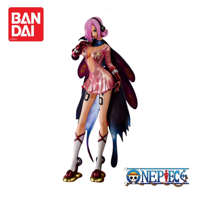 Bandai Banpresto One Piece In Stock Vinsmoke Reiju Action Figure Model Original Limited Anime Merchandise 100% Genuine Figurine