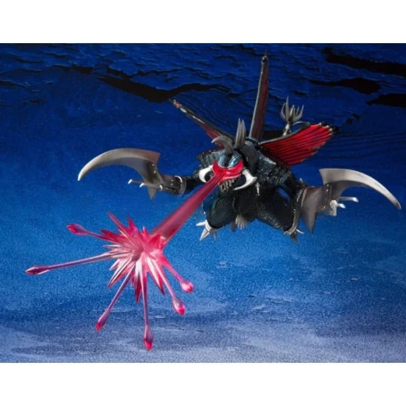 BANDAI SPIRITS S.H.MonsterArts 2004 GIGAN 18CM Authentic Figure Model Collection Toy Gift