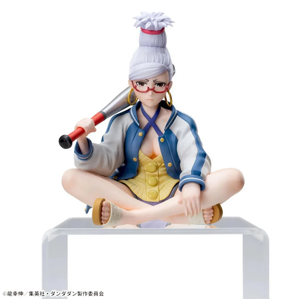 В наличност Оригинални SEGA DAN DA DAN Seiko Ayase PVC аниме фигурки екшън фигурки модели играчки коледни подаръци