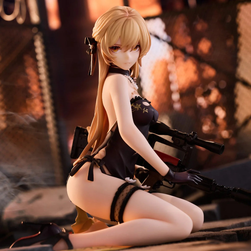 Girl's Frontline Ots-14 Heart Beautiful Girl Model Statue Anime Peripherals Christmas Gifts Figure Ornaments