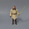 Star Wars Jedi Master Qui-gon Jinn 3.75" Loose Action Figure