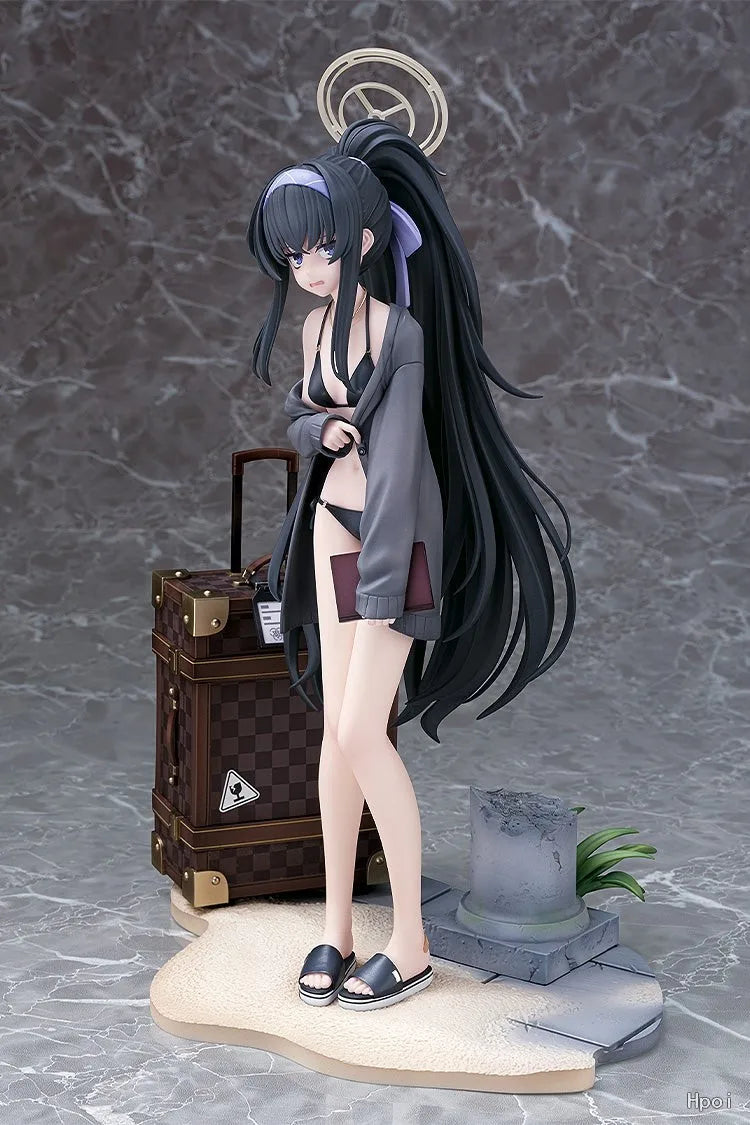 【MT】Original Phat GSC Blue Archive KOZEKI UI 1/7 Scale Anime Figures