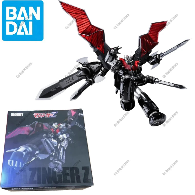 SENTINEL CO.LTD Original RIOBOT Series Demon Emperor G Action Figure Model Toys Collectible Model Finished Product Anime