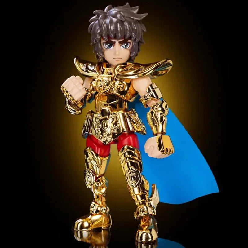 Auf Lager: Der erste Teil der Saint Seiya: Legend Of Sanctuary-Reihe, das Blindbox-Spielzeug der ersten Generation mit Actionfigur