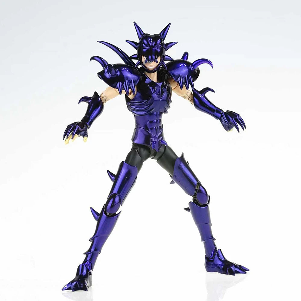 RH Saint Seiya Myth Cloth EXM/EX Lycaon Phlegyas Hades Specters Knights of the Zodiac Action Figure Pre-order
