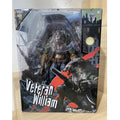 In Stock  Original Jiang Meng 1/12 Furayplanet Series Veteran William 7.7inch Anime Action Figure Model Collection Figurine Toys
