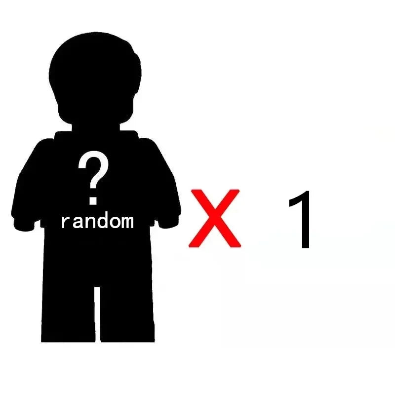 2025 NEW GP201 Lich King Medieval Round Table Knights building block Anime bricks Action Figure Collection Model Doll Toy Gifts