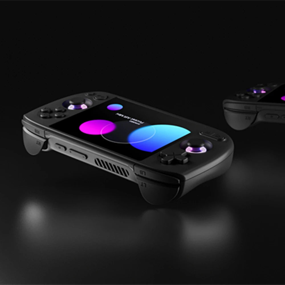 AYANEO 64G Hall Joystick Retro Pocket Consoles AIR Mini 4.2-inch Screen Retro Android Handheld Gaming Consoles MTK Helio G90T