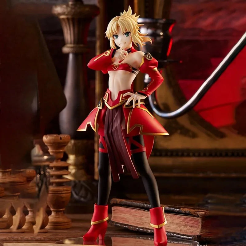 New Products in Stock Max Factory POP UP PARADE Fate Grand Order Jeanne D Arc Mordred Astolfo Collection Series