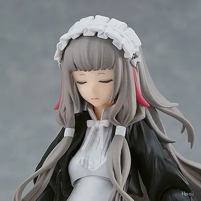 Anime Human Return figma 591 NH 01 girl PVC figure Model Toys Gift 16cm