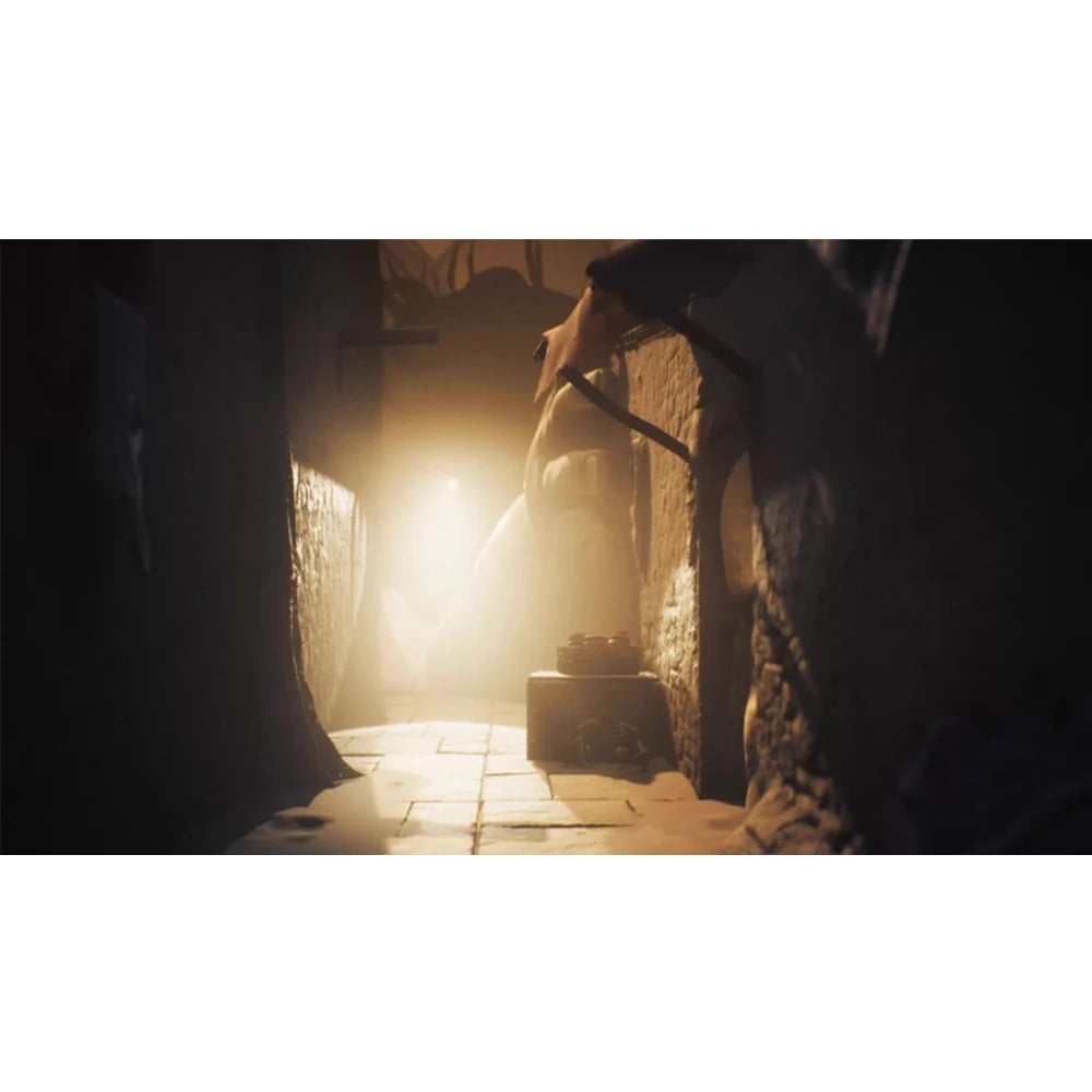 Nintendo Switch 2 Little Nightmares 3 Games Deals 100% New Original Physical Game Card Support 1-2 Players for Nintendo Switch 2