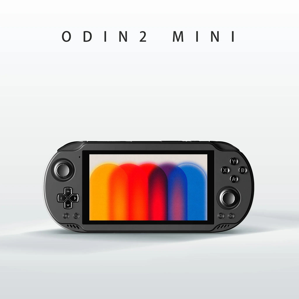 AYN Odin2mini Handheld Game Console Odin 2 mini Android 8gen2 Open Source Handheld Graduate Hand Tour Retro Game Console