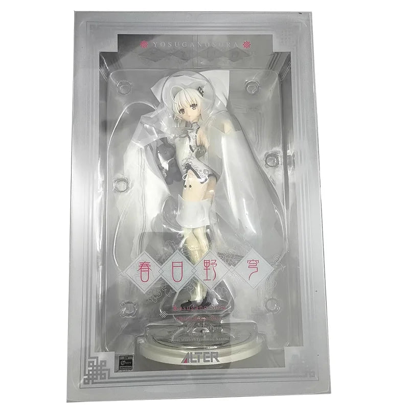 ALTER Original Yosuga No Sora Kasugano Sora China Dress Style Actionfigur Anime Modell Spielzeug Sammlerstück Ornamente handgefertigte Geschenke