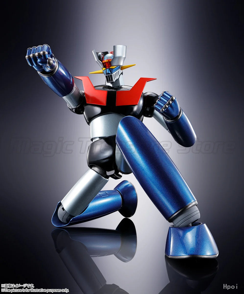 【MT】 BANDAI SPIRITS Soul of Chogokin GX-105 Mazinger Z KAKUMEI SHINKA Action Figure Toy Model