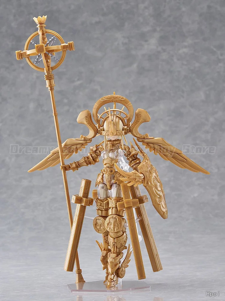 【Pre-sale】Original Max Factory GSC PLAMAX GO-05 GODZ ORDER Gabriel Standard Edition Deluxe Plating Edition Assembly Mecha Toy