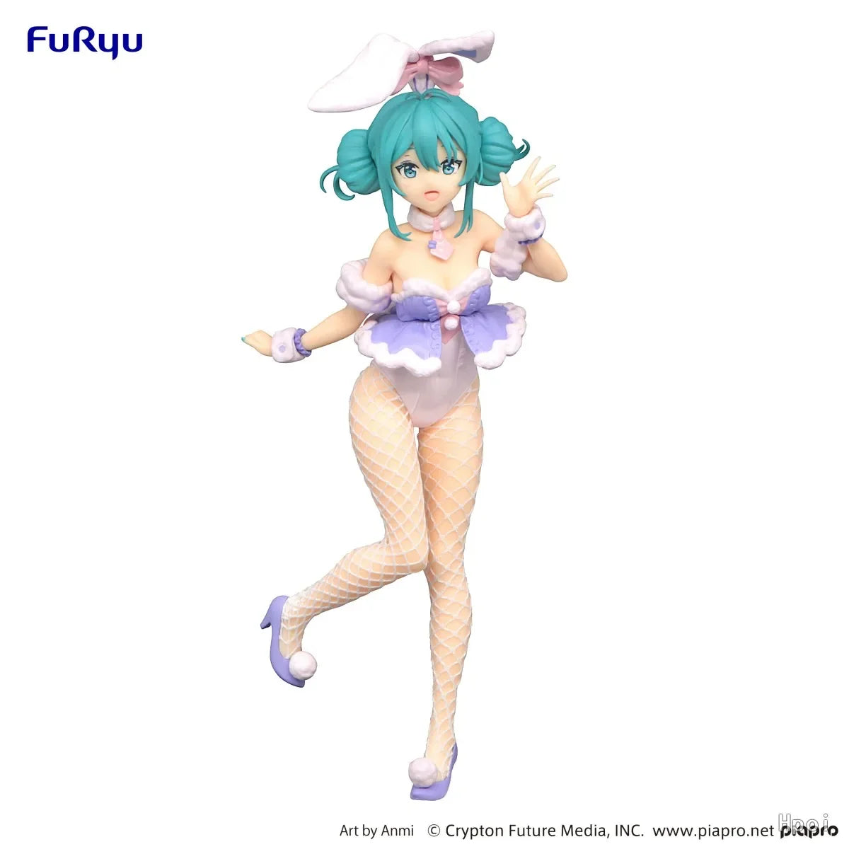 【UA】 FuRyu BiCuteBunnies  Bunny Girl Series Anime  Figures Toys Gifts Ornaments Collection
