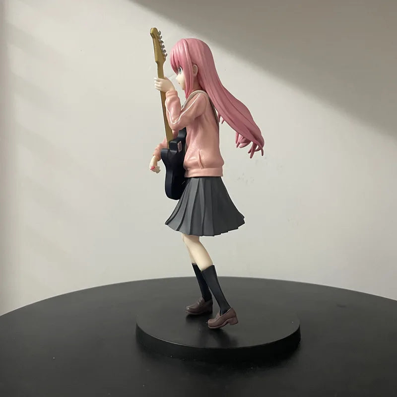 FuRyu Bocchi the Rock! Tenitol Hitori Gotoh PVC Action Figure Anime Figure Model Toys Collection Doll Gift