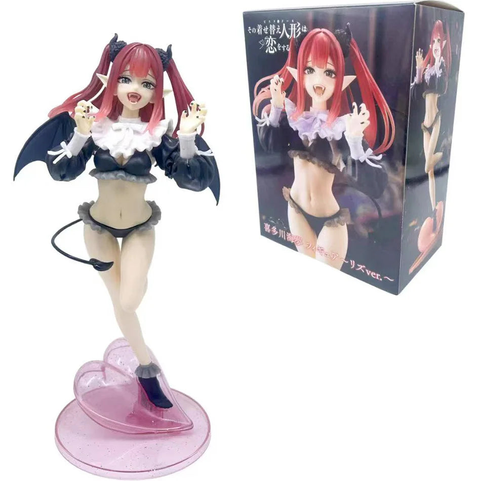 Ele Beau Lelouch Anime-Figur, PVC, Sammlermodell, Puppe, statisches Display, Geschenk für Anime-Fans