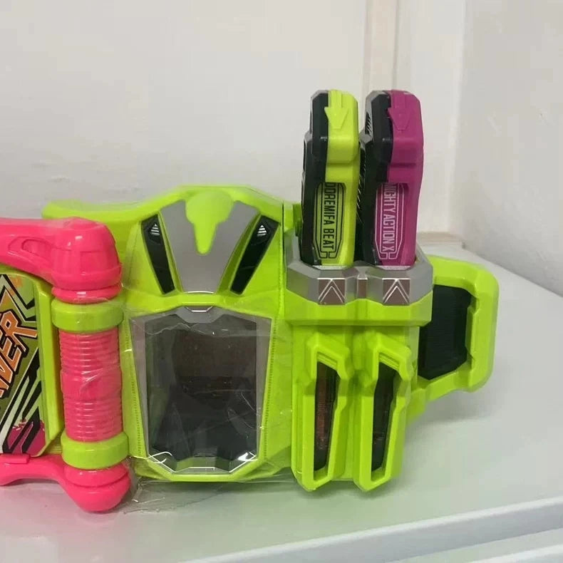 Dx Player Kamen Rider Ex Aid Belt Ea Driver Suit Action Figure Transformation Collectible Model Boy Toy Birthday Gift