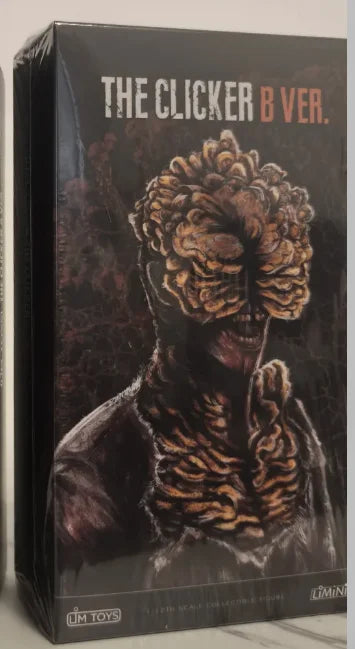 New In Stock 1/12 Scale Limtoys The Last Of Us All That Remains Clicker Articulated Action Figure Collection Decoration Model
