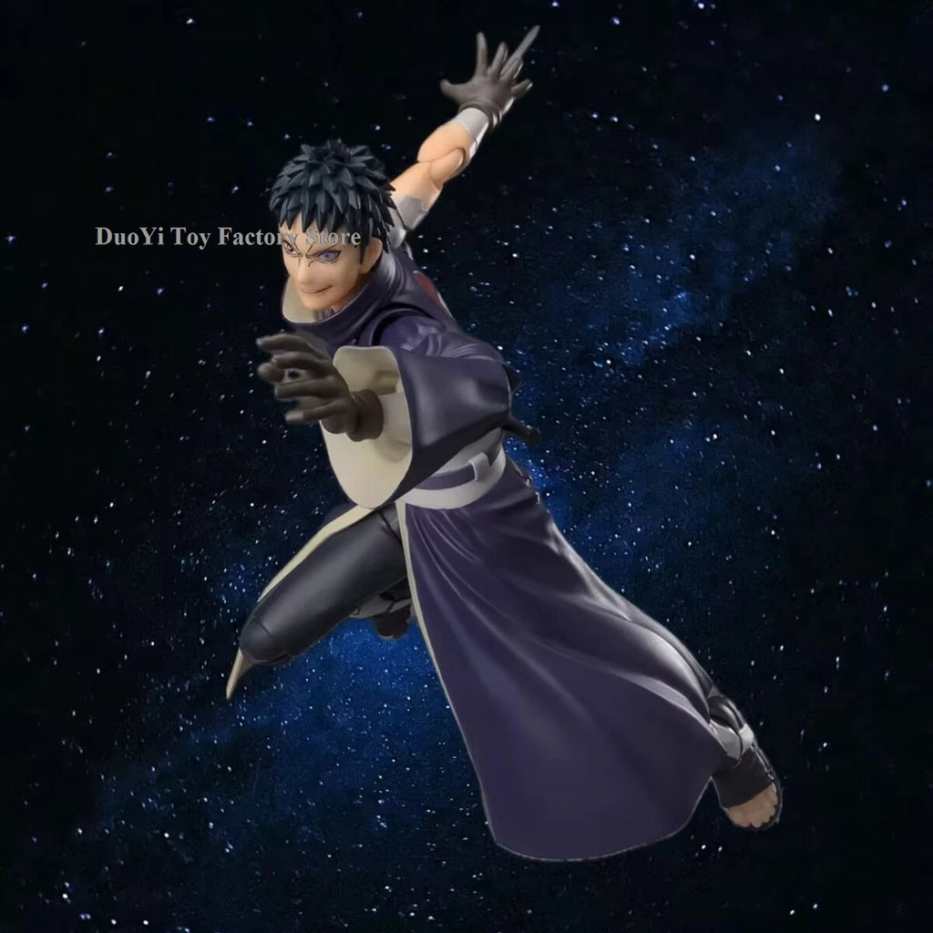 Bandai SHFiguarts 2.0 Hatake No 1 Naruto top Sasuke Orochimaru Uchiha Madara SHF Anime Action Figure Model Toys Gift