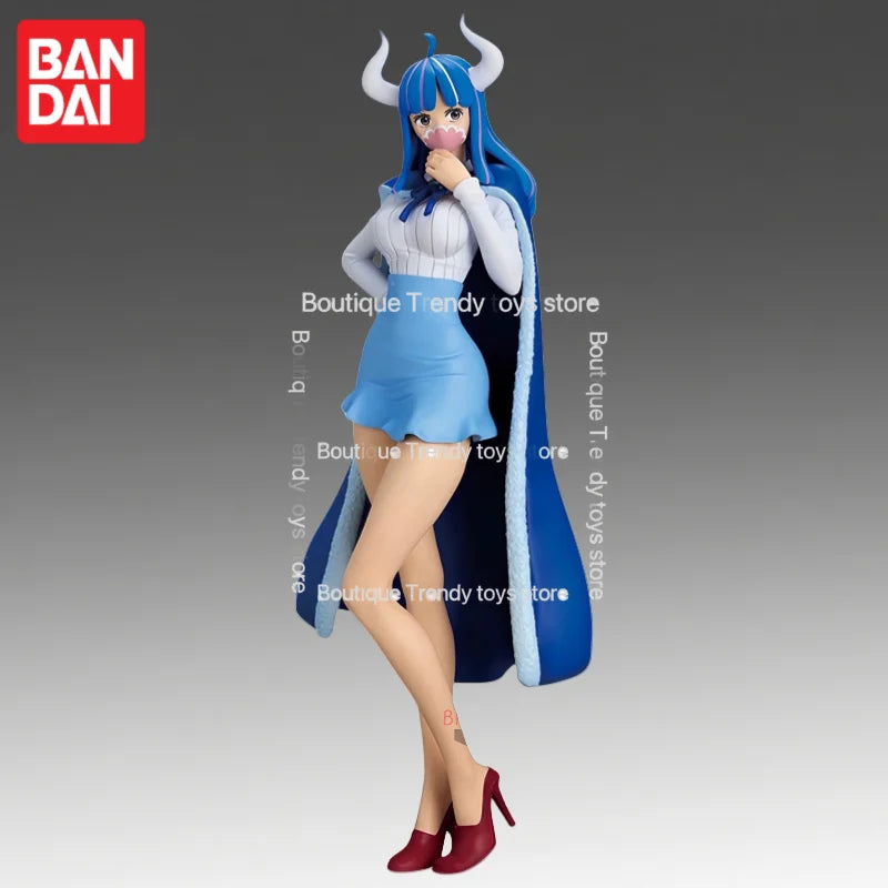 In Stock Bandai Original Banpresto One Piece Ulti Action Figure Model Doll Brand New Boxed Anime Characters Toys Model Garage