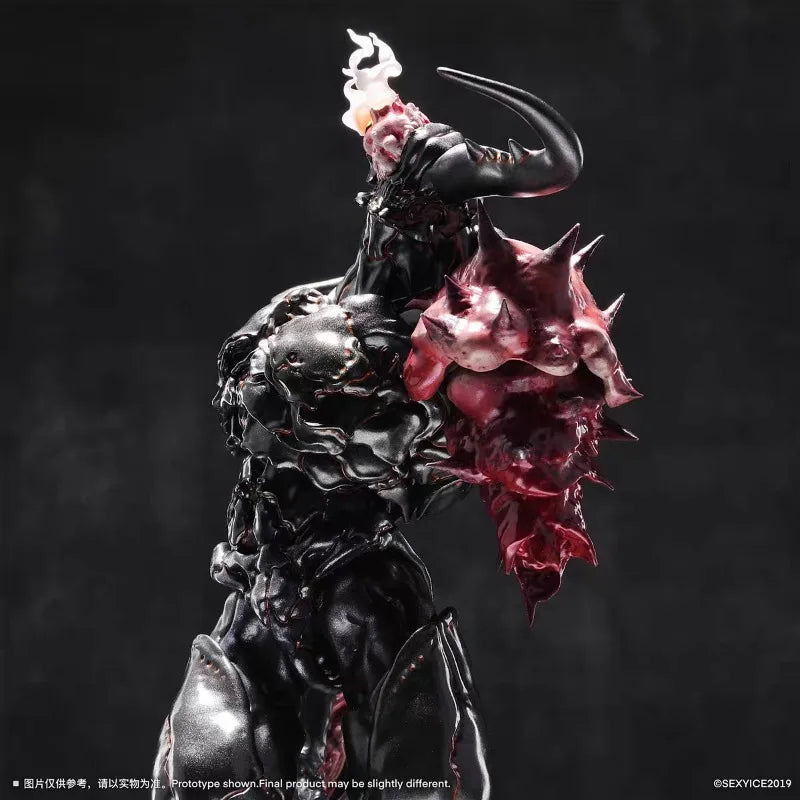 Brand New in Stock Ice Sense Studio Manticora Artificial Evolution Specimen B0199 Insect Series Figure Collectible Gift Model