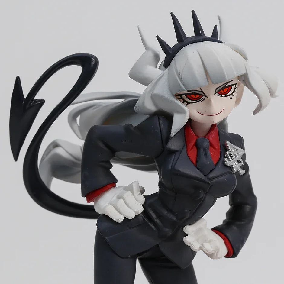 Helltaker Lucifer Non-Scale Figure PVC Model Toy Decoration Anime Figurine Gift