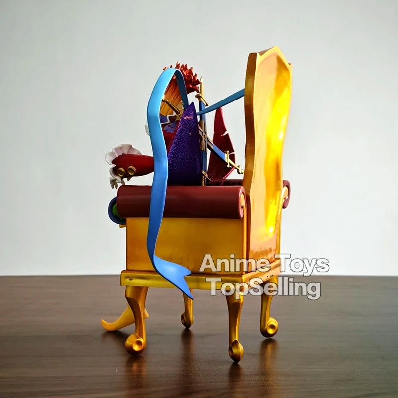 7.87in/20cm Anime Digimon Adventure Piemon Figure PVC Action Figures Collection Model Toys Gifts