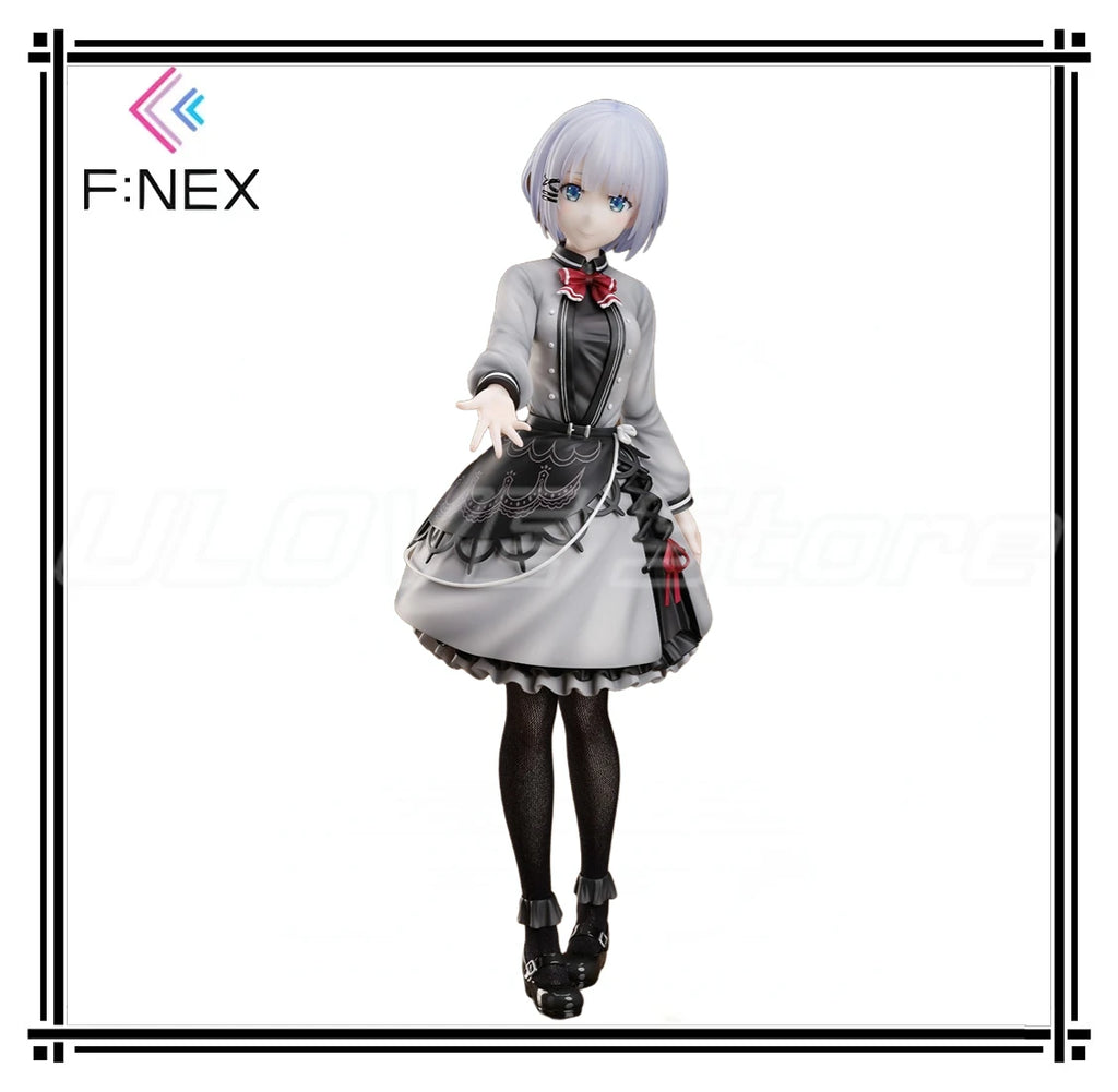 In Stock Original F:NEX Siesta Anime Figures Models Gifts Toys Collection