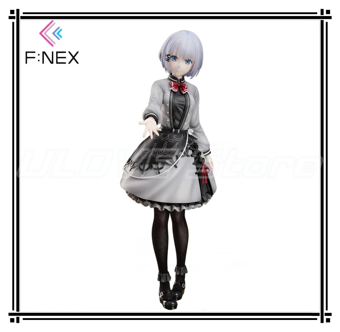 In Stock Original F:NEX Siesta Anime Figures Models Gifts Toys Collection