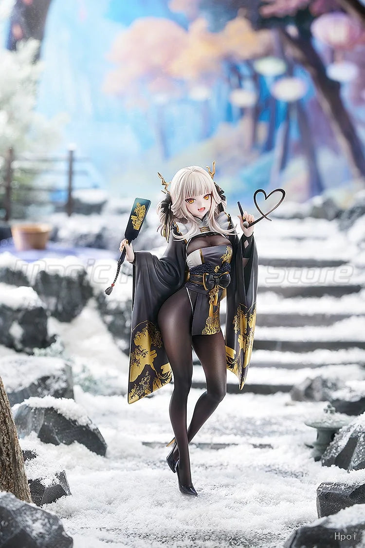 【MT】Pre-sale GSAS GSC Blane: White Rabbit 1/7 Scale Figure Toy Collectible Model