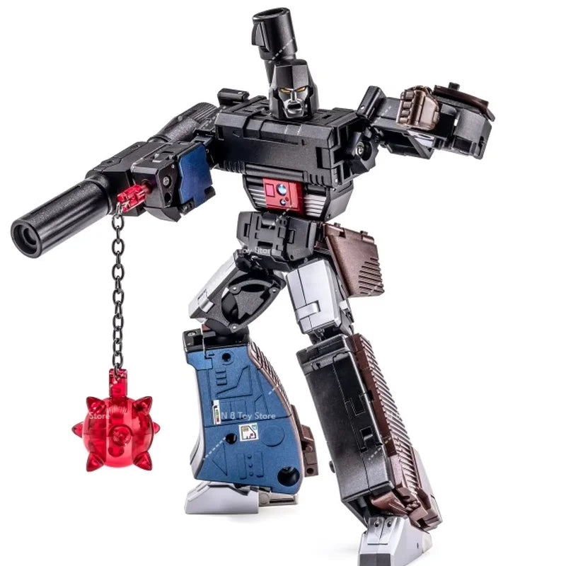 Original Newage Na S-01A S01A MSI Version Black Wei Gun Wei with SS86 Limited Version Transformation Toys Gifts for Children