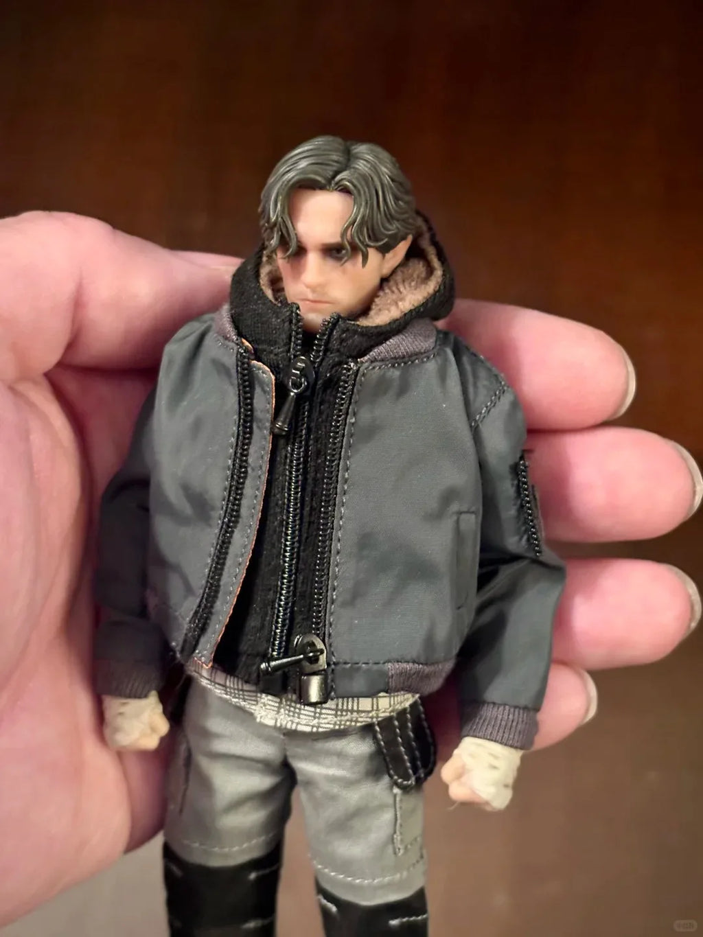 New Genuine Remad Custom 1/12 Motorbike Wanderer Mobile Doll No Motorcycle In Stock