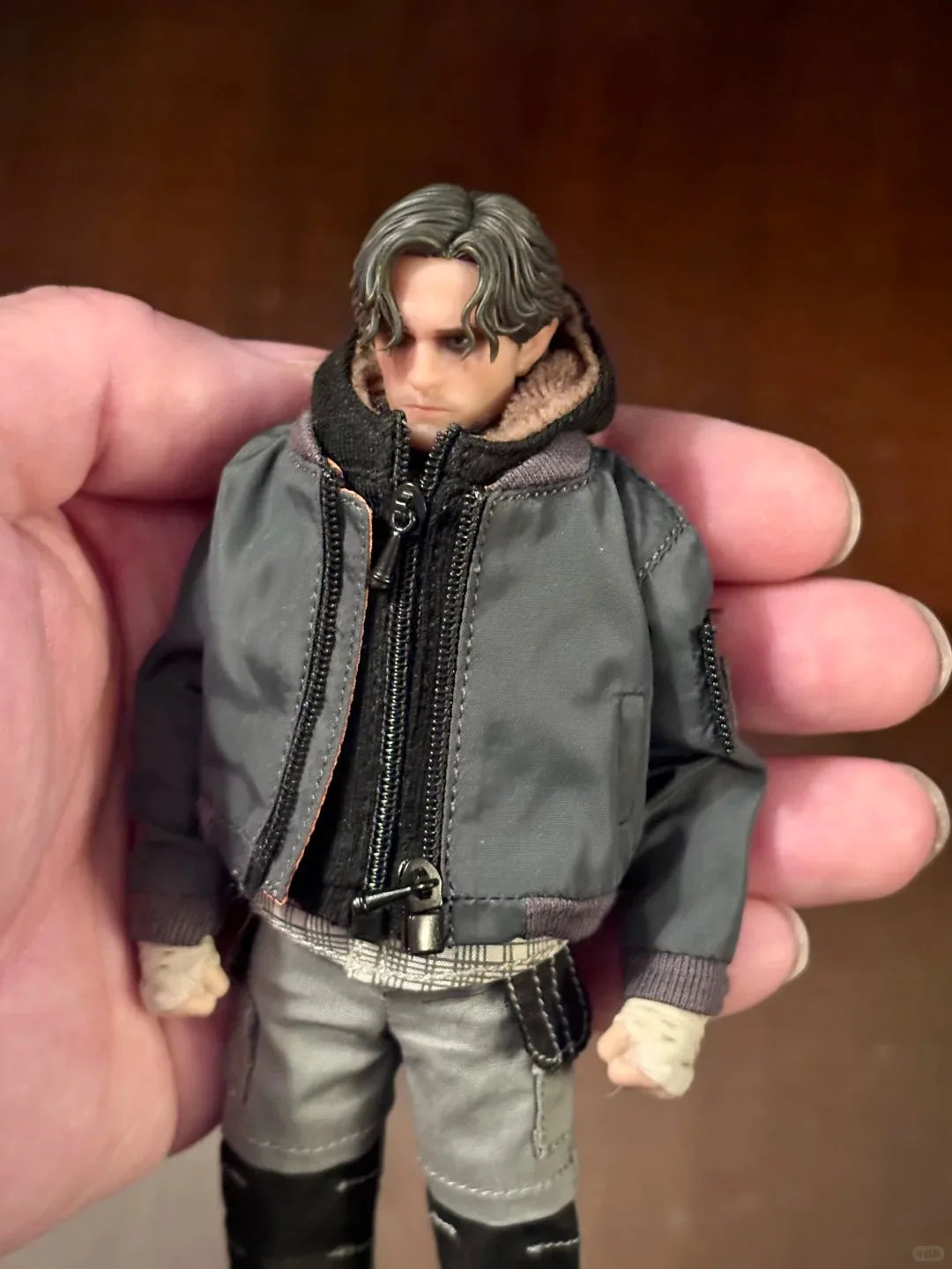 New Genuine Remad Custom 1/12 Motorbike Wanderer Mobile Doll No Motorcycle In Stock