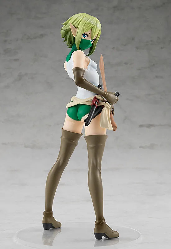 100% Original in Stock Good Smile Company Pop Up Parade Dungeon Ni Deai O Motomeru No Wa Machigatteiru Darou Ka IV Ryuu Lion