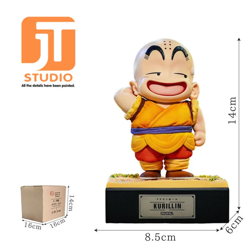 JT Studio Dragon Ball Z Goku Vegeta Gogeta SSJ1 SSJ2 SSJ4 SSJ3 Vegetto Dragonball Anime Model Figure GK Statue DBZ Figurine Toys