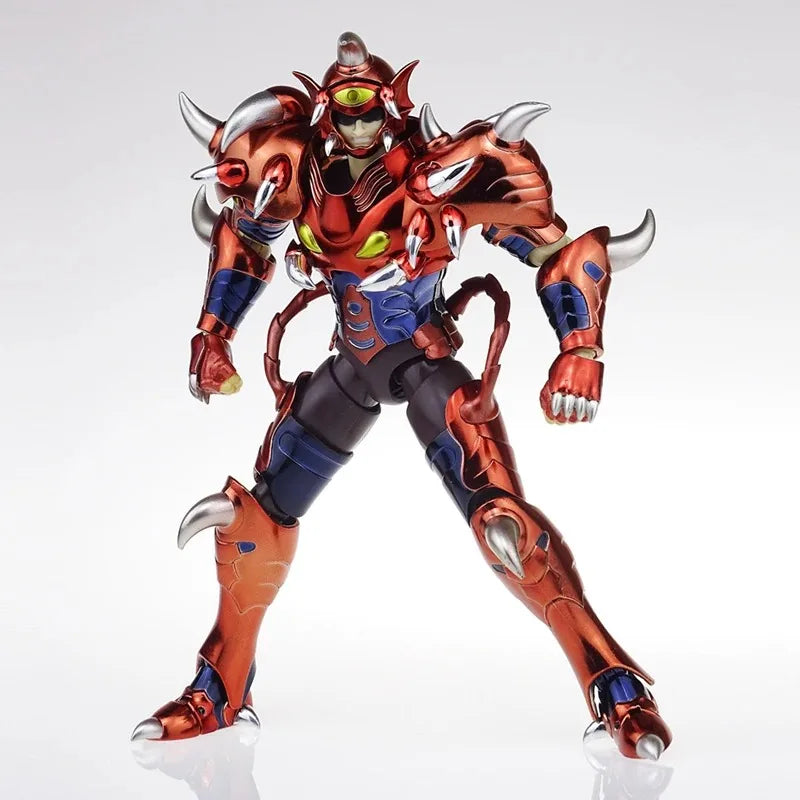 MST Saint Seiya Myth Cloth EX Cyclops Gigant Hades Specters Knights of the Zodiac Action Figure Model Pre-order