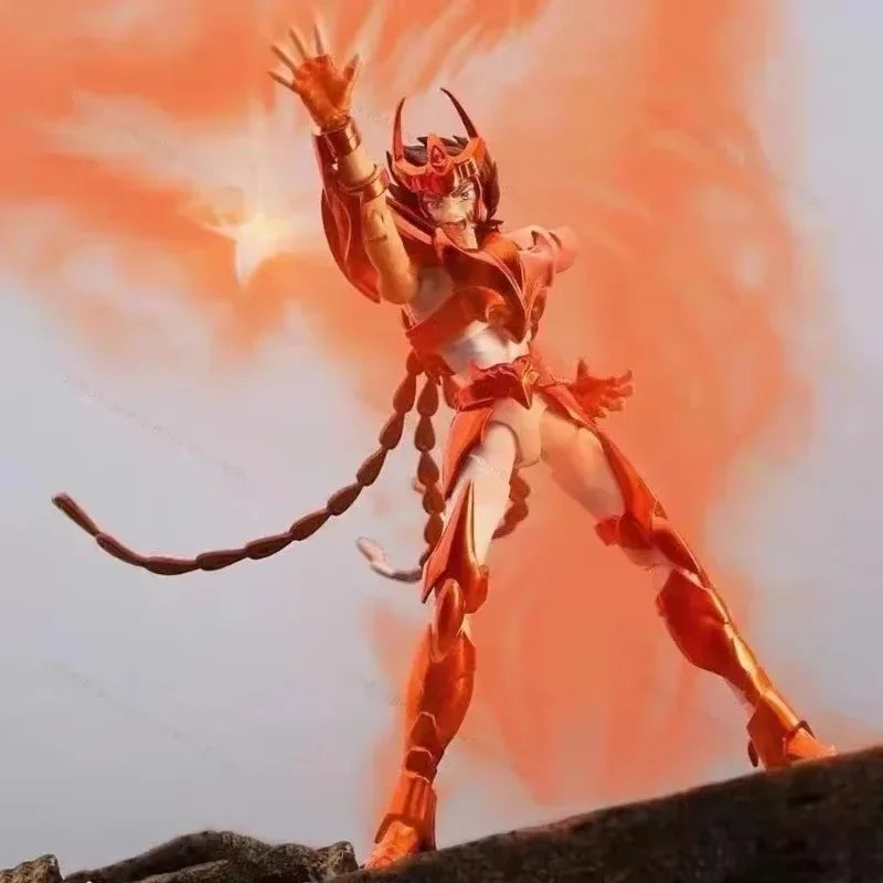 В наличност Great Toys GT Saint Seiya Myth Cloth EX Final Phoenix Ikki Bronze Saint екшън фигурка колекция фигурка подарък