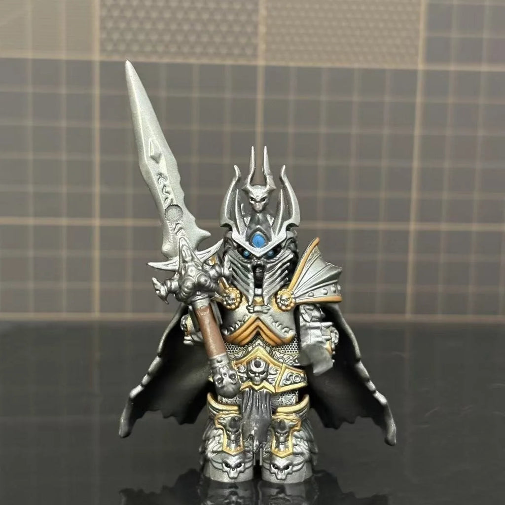 King & Swordsman Movie Figure Set | Decoration | Perfect Gift for Collectors